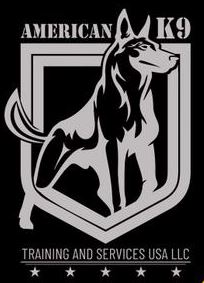 American K9 Logo